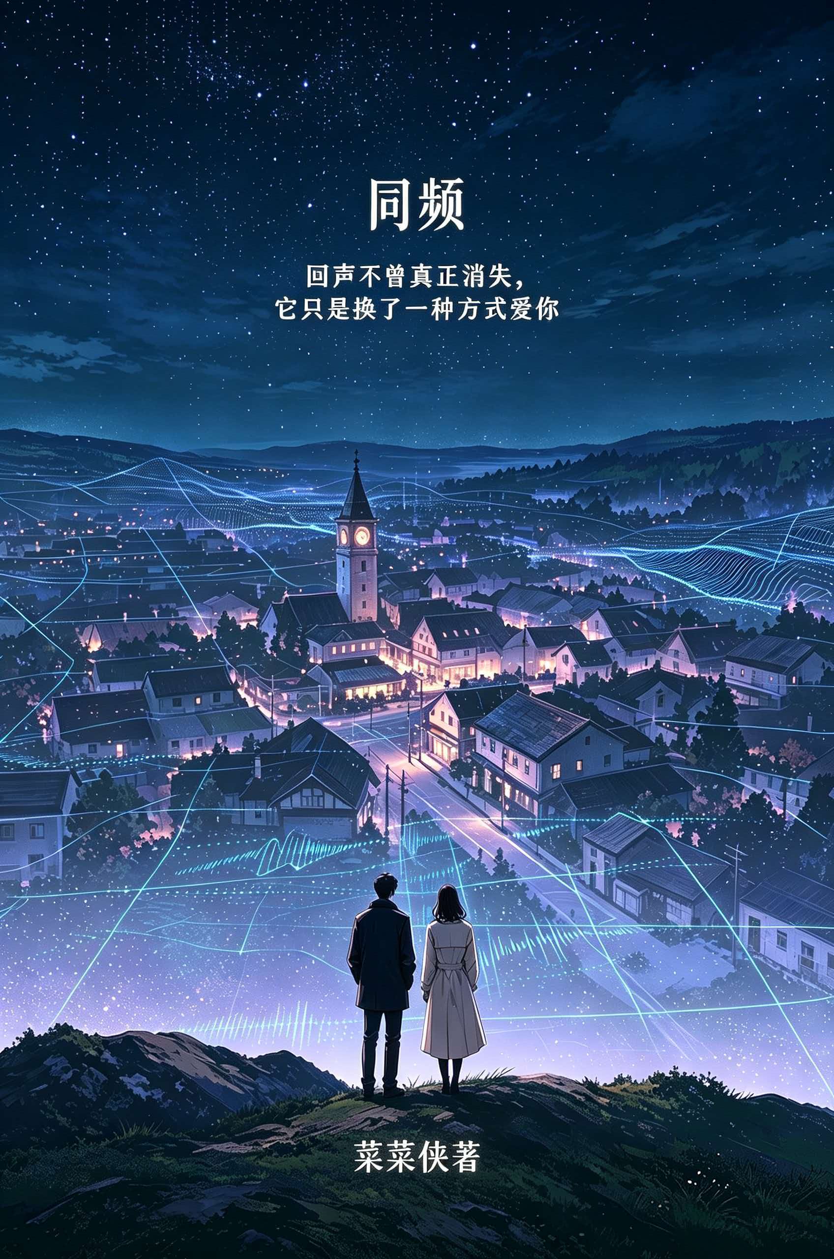 《同频》封面
